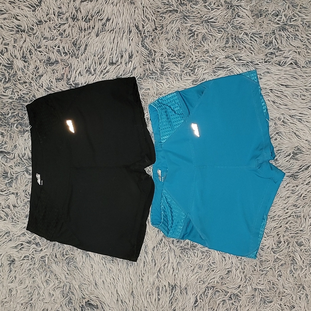 Spandex shorts